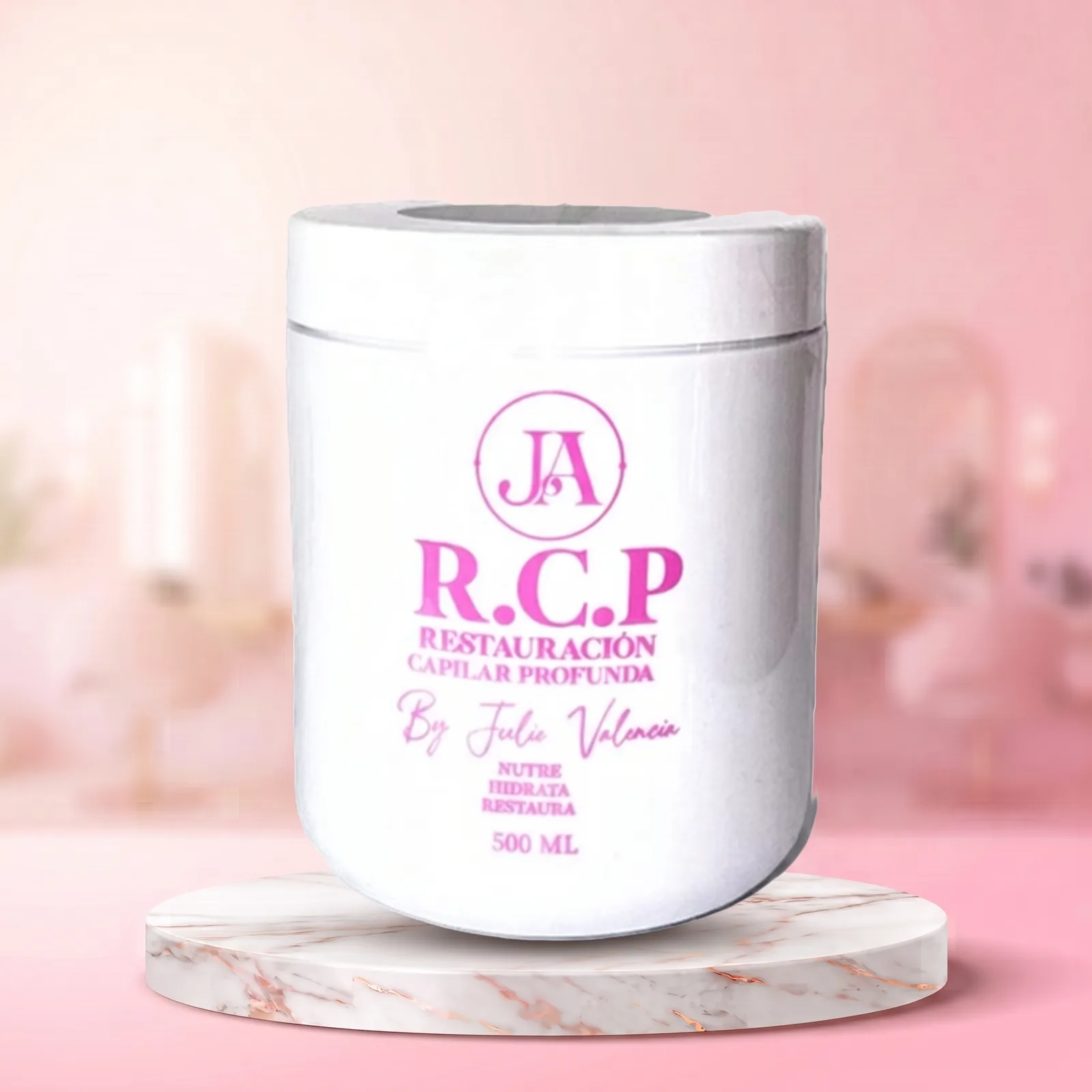 R.C.P Restauración Capilar Profunda