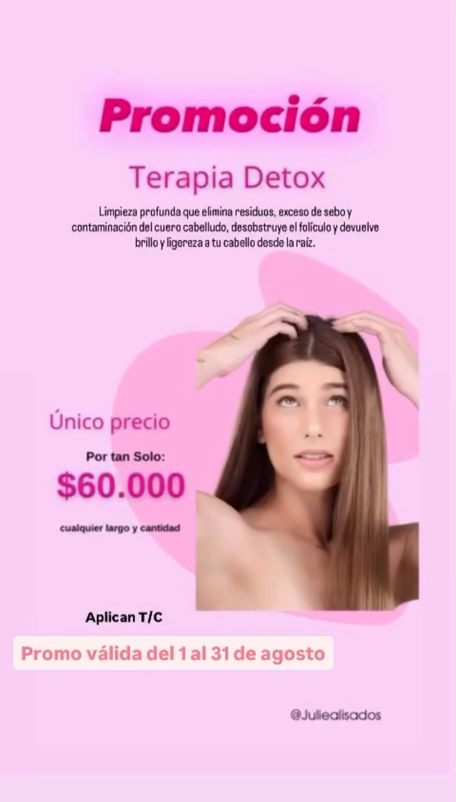 Terapia Detox Agosto