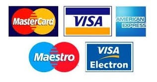 Visa y Mastercard