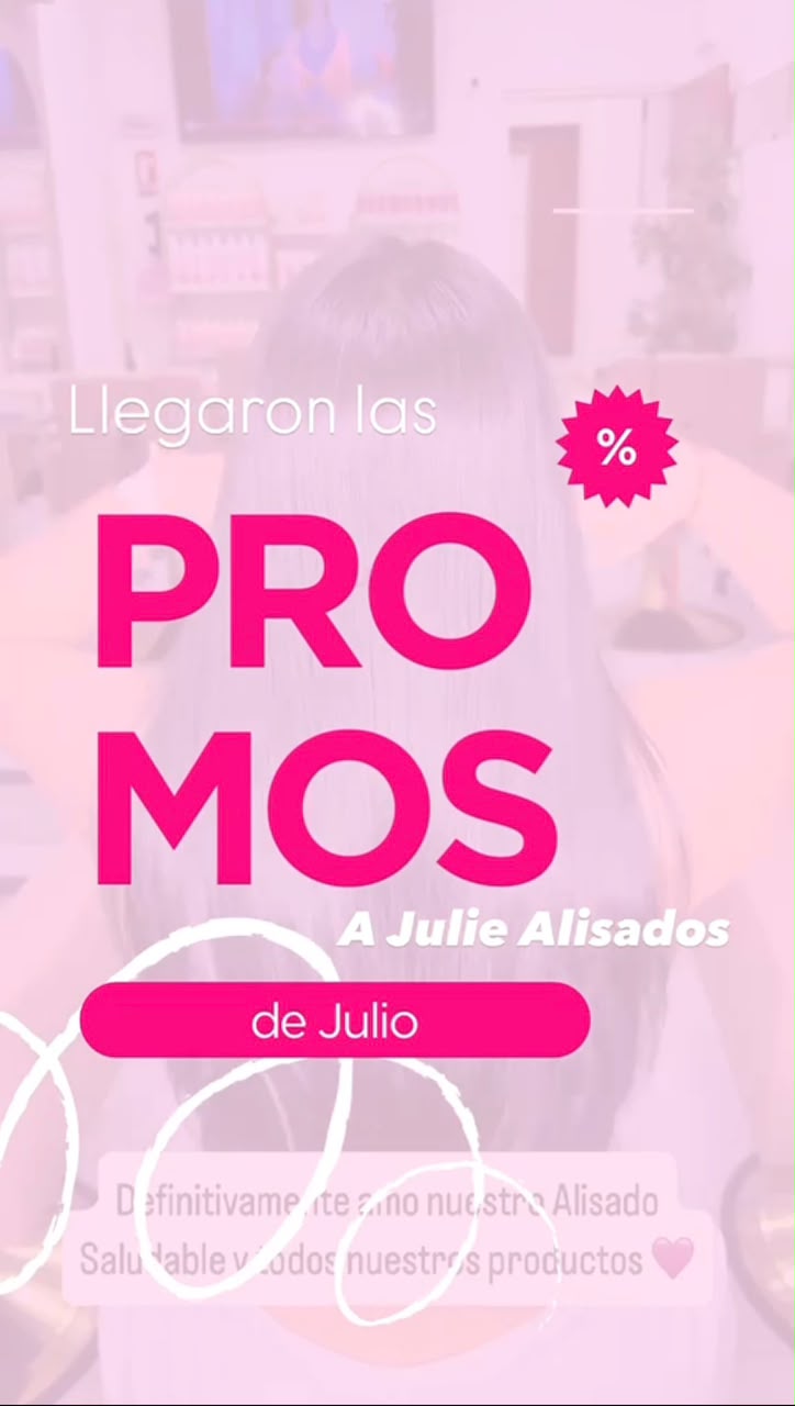 Promociones Julio
