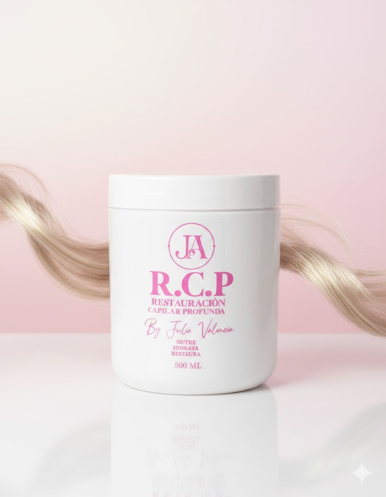R.C.P Restauración Capilar Profunda